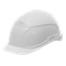 Каска защитная, белый - фото 15072867