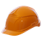 Каска защитная, оранжевый - фото 15072877