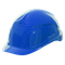 Каска защитная, синий - фото 15072879