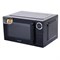 Микроволновая печь BRASSON (БРАССОН) MW2390D-6BL, 23 л, 900 Вт, сенсорное управление, дисплей, таймер, 6 АВТОПРОГРАММ, черная, 454980 - фото 15075959