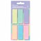 Закладки для книг МАГНИТНЫЕ, "PASTEL", набор 6 штук, 60x20 мм, BRAUBERG, 117013 - фото 15078940