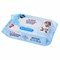 Полотенца влажные детские гипоаллергенные 80 шт., БОЛЬШИЕ XXL 16,5х25 см, без отдушки, LAIMA Kids, 116525 - фото 15081051