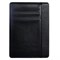 Картхолдер для трех карт с двумя дополнительными карманами, 12х8,6 см, черный, BRAUBERG, 238763 - фото 15081116