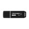 Флеш-диск 4 GB, CROMEX (КРОМЕКС) Standard USB 2.0, черный, 514156 - фото 15083447