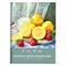 Папка для акварели БОЛЬШАЯ А3, 10 л., 200 г/м2, 297х420 мм, BRAUBERG АКАДЕМИЯ, "Летний натюрморт", 117741 - фото 15097535