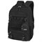Рюкзак HEIKKI FUSION (ХЕЙКИ) универсальный, отделение для ноутбука, с КОШЕЛЬКОМ, черный, 44х31х14 см, 273864 - фото 15097570