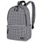 Рюкзак HEIKKI POSITIVE (ХЕЙКИ) универсальный, карман-антивор, "Houndstooth", 42х28х14 см, 273857 - фото 15102725