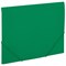 Папка на резинках А4 BRAUBERG PIXEL, темно-зеленая, до 300 листов, 0,5 мм, 273040 - фото 15104326