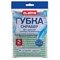 Губка-скрабер 13х8,5х1,5 см, поролон + абразивная оплетка, КОМПЛЕКТ 2 штуки, посуда, уборка, LAIMA, 700057 - фото 15106181