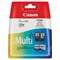 Картридж струйный CANON (PG-440/CL-441) PIXMA MG2140/MG3140, оригинальный КОМПЛЕКТ 2 цвета, 180 страниц, 5219B005 - фото 15110027