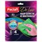 Салфетки из МИКРОФИБРЫ универсальные 30х30 см, КОМПЛЕКТ 4 шт., Practi Microfiber, 240 г/м2, PACLAN, 74825, 410260 - фото 15119254