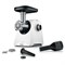 Мясорубка BOSCH MFWS420W, мощность 1900 Вт, производительность 2,5 кг/мин, металлический шнек, реверс - фото 15127790