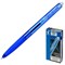Ручка шариковая автоматическая с грипом PILOT Super Grip G, СИНЯЯ, 0,7 мм, линия 0,21 мм, BPGG-8R-F, BPGG-8R-F L - фото 15141933