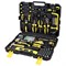 Набор инструментов универсальный, 168 предметов, пластиковый кейс, ГРАНДМАСТЕР, 671336 - фото 15150927