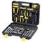 Набор инструментов для автомобиля, 122 предмета, пластиковый кейс, ГРАНДМАСТЕР, 671335 - фото 15154061