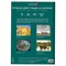 Бумага для гуаши и акрила А4 10 л., 235 г/м2, 210х297 мм, в папке, BRAUBERG ART CLASSIC, "Кот-музыкант", 117731 - фото 15178731