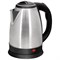 Чайник KT-118, 1,8 л, 1500 Вт, закрытый нагревательный элемент, нержавеющая сталь, серебристый, 452926 - фото 15194645