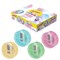 Точилка с контейнером ЮНЛАНДИЯ "ШАРИК ПАСТЕЛЬ", пастельные цвета ассорти, 272509 - фото 15210193