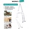 Лестница-стремянка WORKY ARD259179 - фото 15214567