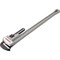 Алюминиевый прямой трубный ключ REKON 035036 - фото 15236339