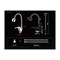 Смеситель для кухни Ledeme L4302-B 806698 - фото 15236814