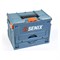 Ящик для инструментов SENIX L XSTACK - фото 15239495