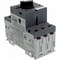 Автоматический выключатель защиты двигателя ABB MS-116-6.3 50kA - фото 15241805