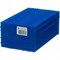Пластиковый короб СТЕЛЛА-ТЕХНИК С-2-синий-белый - фото 15249223