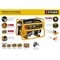 Бензиновый генератор STEHER GS-6500 - фото 15266349