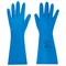 Перчатки нитриловые КЩС, STRONG, химически устойчивые, синие, размер 10-10,5, XL (очень большой), RABBITEX (РАББИТЕКС), 700909 - фото 15270994