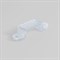 Крепеж для лент для 220V, 2835, LS014 220V, LS015 220V ELEKTROSTANDARD Clip - фото 15323653