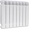 Биметаллический радиатор Fondital ALUSTAL 500/100 BIANCO - фото 15409397