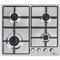 Газовая варочная панель HOMSair HGS643S - фото 15502566