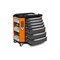 Инструментальная тележка Toollbox premium ТВР-7 RAL 2008 - фото 15633135