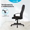 Кресло руководителя HELMI HL-E98 - фото 15639195