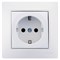 Розетка Luxar Novo - фото 15640882