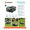 Газонокосилка-робот GARDENA т Sileno minimo 250 - фото 15643033