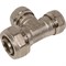 Обжимной сантехнический тройник VALTEC VTm.331.N.322626 - фото 15644776