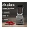 Стационарный блендер DAUKEN pro - фото 15645857