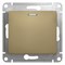 Одноклавишный механизм выключателя Systeme Electric Glossa - фото 15648431