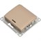 Одноклавишный механизм выключателя Systeme Electric Glossa - фото 15648433
