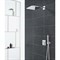 Термостат для ванны и душа Grohe Grohtherm SmartControl - фото 15653162