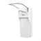 Локтевой пластиковый дозатор для жидкого мыла и дезинфицирующих растворов Puff 1402.18 - фото 15654985