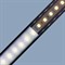 П-образный накладной алюминиевый профиль для LED ленты Apeyron 08-01-Ч - фото 15655113