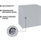 Корпус электрощитов TDM ELECTRIC щмп-4.4.2-0 - фото 15660569