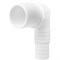 Угловой штуцер для сливного шланга стиральных машин MasterProf ИС.110667 - фото 15661819