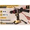 Бесщеточная аккумуляторная дрель Hanskonner HCD1865BLC - фото 15663295