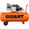Поршневой масляный компрессор Gigant V2200/100 - фото 15664231