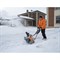 Электрический снегоуборщик Daewoo DAST3000E - фото 15665794
