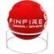 Автономное устройство порошкового пожаротушения FINFIRE Сфера - фото 15671162